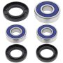 All Balls Racing 25-1248 82-83 Yamaha XT550 Wheel Bearing Kit Rear