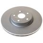 PowerStop JBR1117EVC PowerStop Evolution Coated Rotor