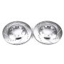 PowerStop JBR915XPR PowerStop Evolution Performance Drilled, Slotted & Plated Brake Rotor Pair