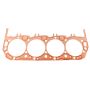 SCE GASKETS S135762 CHEVROLET BB MK4 4.570 X .062 ICS TITAN COPPER HD GSKT