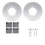 Dynamic Friction 4512-02031 Rotor Kit