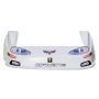 FIVESTAR FIV925-417W New Style Dirt MD3 Combo Corvette White