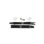 Diode Dynamics DD0515 05-09 d Mustang Interior LED Kit Cool White Stage 1