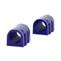 SuperPro 2006 Land Rover Range Rover Sport HSE Front 34mm Sway Bar Mount Bushing Set