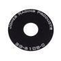 JONES RACING PRODUCTS JRPBG-6108-C 3.50 Crank Pulley Belt Guide