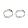 FRAGOLA FRG999164 #16 CLAMP - PAIR