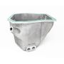 Torque Solution HD Oil Pan: Subaru EJ20/EJ25 - Silver