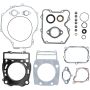 Vertex Pistons 8110051 Vertex Gaskets 04-05 Polaris ATP 500 4x4 Complete Gasket Kit w/ Oil Seals