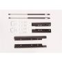 UnderCover Installation Kit Hidden Hinge Fits- UC2086(S)