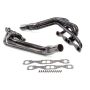 SCHOENFELD SCH145CM2 SBC Crossover Header 602 Crate 1-5/8in