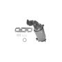 Eastern Catalytic 40614 Federal / EPA Direct-Fit Manifold Converter Assembly