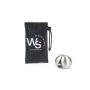 Weigh Safe WS07 Universal 2in to 2-5/16in Stainless Steel Clam Shell Converter