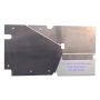 TRIPLE X RACE COMPONENTS TXRSC-BW-5693 Sprint Car Kick Panel RH Quick Access