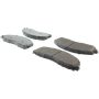 Stoptech 308.16800 Street Brake Pads - Rear