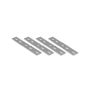 Putco 90121 Universal Flat Bracket Kit for Blade Extrusion Kits