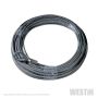 Westin Steel Rope 21/64in x 94 ft - Silver