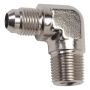 RUSSELL RUS660791 Endura Adapter Fitting #3 to 1/8 NPT 90 Degree