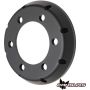 Camburg CAM-010036 2.0 Front Rotor Adapter [extended] (6x5.5 / 8x7.62)