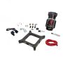 Snow Performance SNO-15025-T Water Methanol, Gas Stg 1 Naturally Aspirated, Carbureted 4150 Flange No Tank