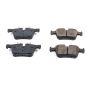 PowerStop 16-1821 PowerStop - Z16 Low-Dust Ceramic Brake Pads