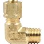 ALLSTAR PERFORMANCE ALL48033 Fitting 1/8in NPT 90 Deg
