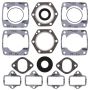 Vertex Pistons 711106A Vertex Gaskets  Jlo-cuyuna 2F400/2 6 Bolt Head FC/2 Complete Gasket Kit w/ Oil Seals