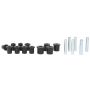 Whiteline W73476 1971-1974 Chevrolet Blazer Front Leaf Spring Bushings - for use w/ Stock Springs