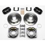 Wilwood 140-11389 Dynapro Low-Profile 11.00in P-Brake Kit New Big Ford 2.50in Offset