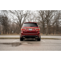 CORSA Performance 21198BLK Corsa 2018-2024 Dodge Durango SRT 392 Cat-Back 2.75in Dual Rear Exit Xtreme 4.5in Black PVD Tips