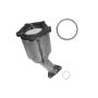 Eastern Catalytic 40531 Federal / EPA Direct-Fit Converter Assembly