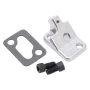 Edelbrock 8901 Sml Blk Chev Choke Kit