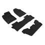 3D MAXpider L1HD08404709 16-22 Honda Pilot 7-Passenger Elegant Black R1 R2 R3