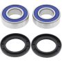 All Balls Racing 25-1511 10-14 Honda VFR 1200 Wheel Bearing Kit Front