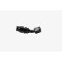 AEROMOTIVE AFS15351 6an 45-Deg PTFE Hose End Black Anodized