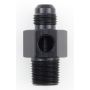 FRAGOLA FRG495002-BL #6 Male x 3/8 MPT Gauge Adapter Inline