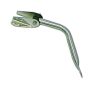 Rugged Ridge 55-86 Jeep CJ Stainless Steel Right Mirror Arm & Bracket