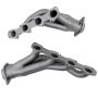 BBK Performance Parts 4019 2011-24 DODGE CHALL CHARGER 6.4L 1-7/8 SHORTY HEADERS (TITANIUM CERAMIC)