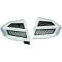 Kuryakyn 3274 Omni Transmission Covers GL1800 Chrome