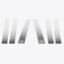 Putco 402623GM-3 15-20 Cadillac Escalade ESV - 6pcs - SS Pillar Posts