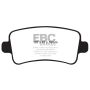 EBC Brakes DP32016C Redstuff Ceramic Low Dust Brake Pads