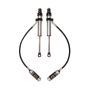 ICON 57825CP 2008+ Toyota Land Cruiser 200 0-2in Rear 2.5 Series Shocks VS RR CDCV - Pair