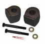 Skyjacker F52MS 2.5IN. FRT METAL SP PR 05 F250
