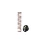 Turbosmart Universal Smart Port 50mm BOV Upgrade Kit - Black