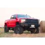 Road Armor 315VF6B 15-19 Chevy 2500 Vaquero Front Bumper Full Guard - Tex Blk