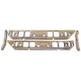 MOROSO MOR65091 BBC Cylinder Head Spacer Spacer Plate Kit O/P