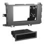 Metra 99-8229S Single/Double DIN Installation Dash Kit for 2011 Toyota Sienna