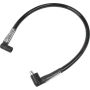 QUICKCAR RACING PRODUCTS QRP40-247 Coil Wire - Blk 24in HEI/Socket