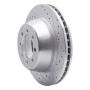 Dynamic Friction 631-54102R Rotor Dril Slot