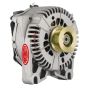POWERMASTER PWM47781 200amp Alternator Ford 4G Style Natural Finish
