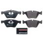 PowerStop ESP1132 EuroStop ECE-R90 Certified Brake Pad Set
